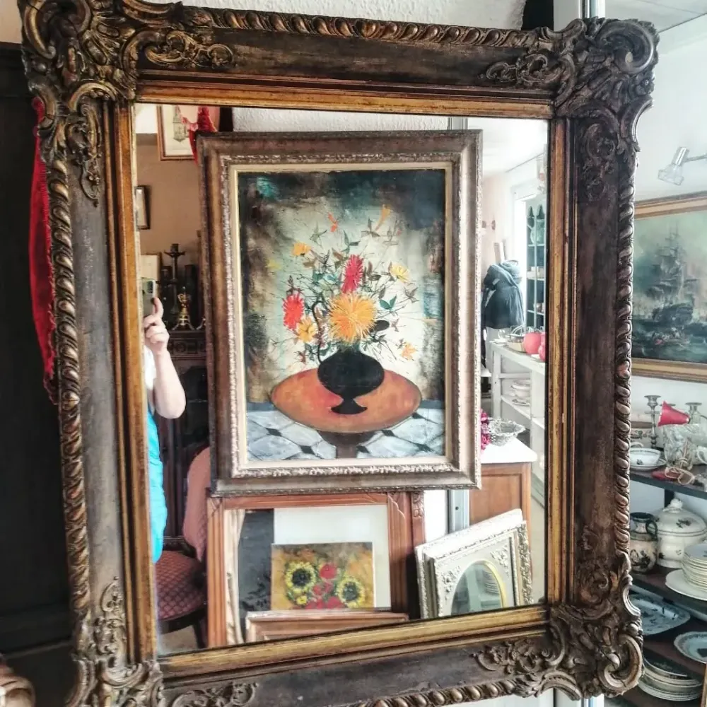 Antiquaire à Molières-sur-Cèze