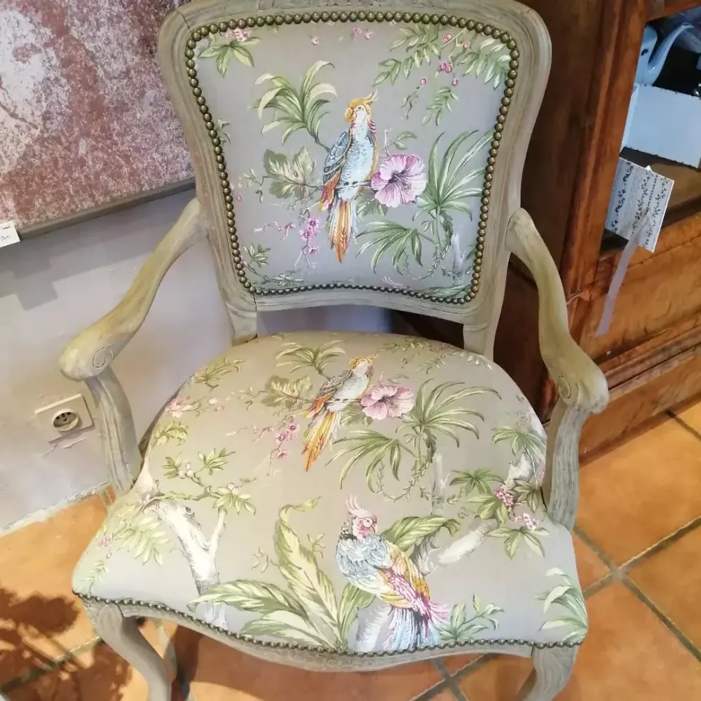 Patine à Molières-sur-Cèze